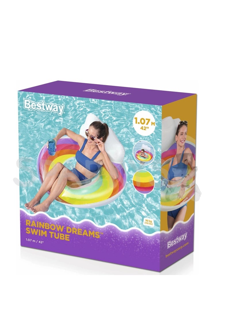 Bestway Colorful Dreams Swimming Pool - Image 2