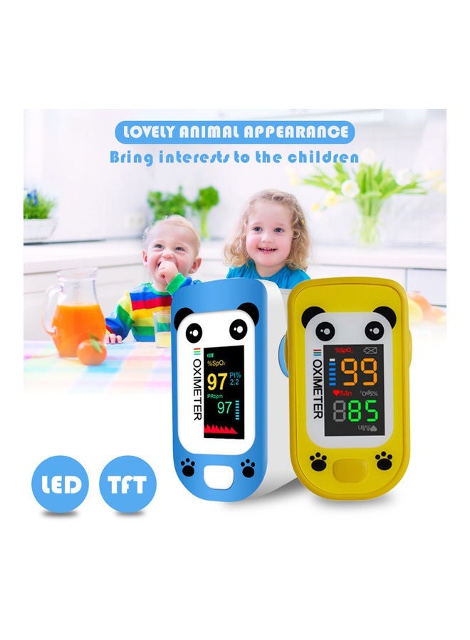 NIBEMINENT Portable Fingertip Pulse Oximeter - Image 4