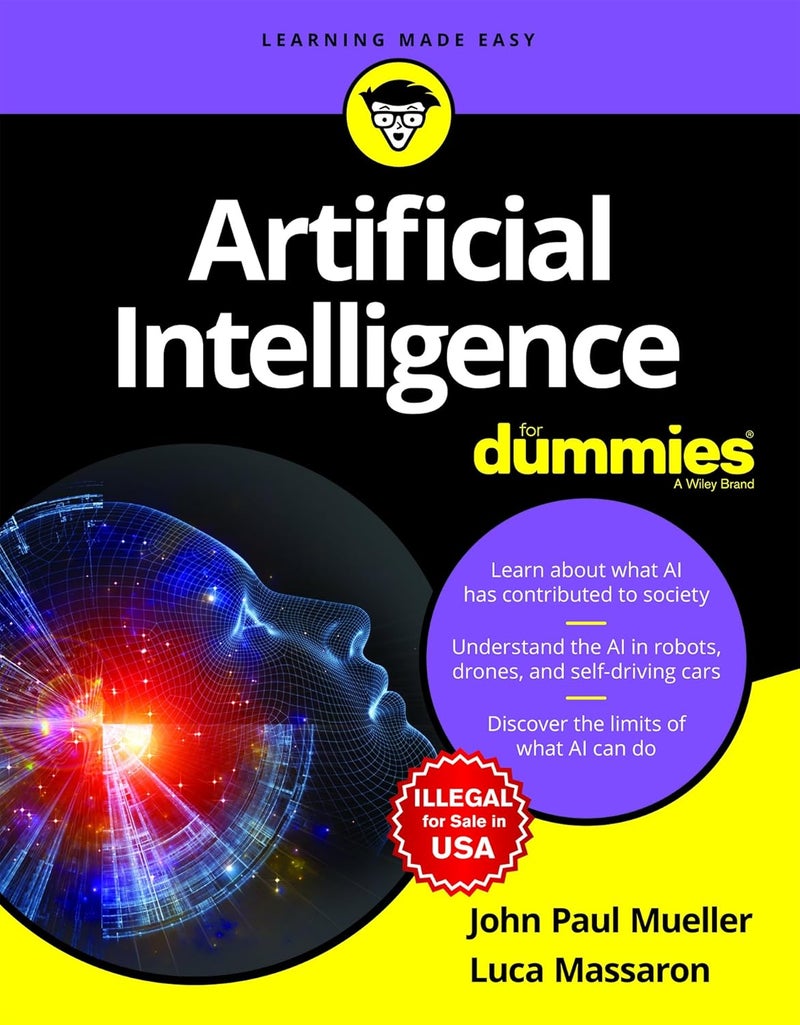 Artificial Intelligence for Dummies