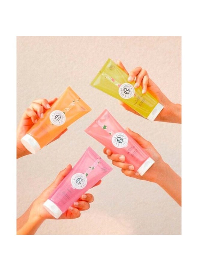 ROGER & GALLET Roger&Gallet Fleur de Figuier Wellbeing Shower Gel 200ml - Image 3