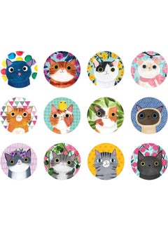 MudPuppy Cat's Meow Mini Memory Match Game  - Image 1