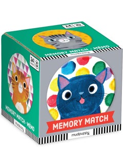 MudPuppy Cat's Meow Mini Memory Match Game  - Image 2