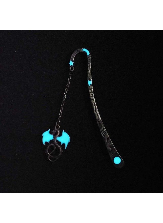 Mshion Bookmarks For Women Menmetal Bookmark For Book Lovers Luminous Book Marks With Gift Box Fit Kids Girls Reading Lovers - Image 5