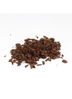Miniature Model Bark Scenery Diy Platform Material Step Rock Layer Surface Modification Toy Animal Plant Simulation Model-Color:Bark 50g(6-9mm)