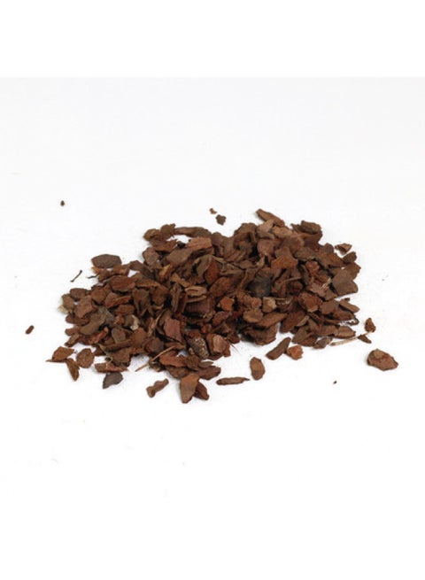 Miniature Model Bark Scenery Diy Platform Material Step Rock Layer Surface Modification Toy Animal Plant Simulation Model-Color:Bark 50g(6-9mm)