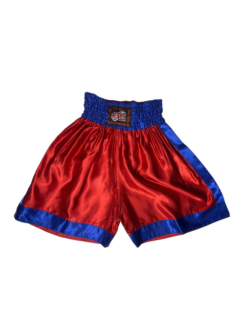 Spall Boxing Shorts For Men Muay Thai Shorts For Kickboxing Wrestling Grappling Fight And Cross Training Martial Arts Training Gym Clothing  - Image 1