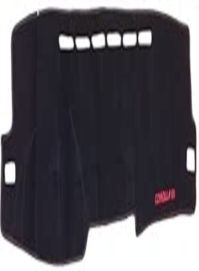Nasmah Store Car Dash Mat Mat Keep The Car Dashboard From Dust And Sunlight Fit For Toyota Corolla 2008 To 2013 And Some Other Models - Black