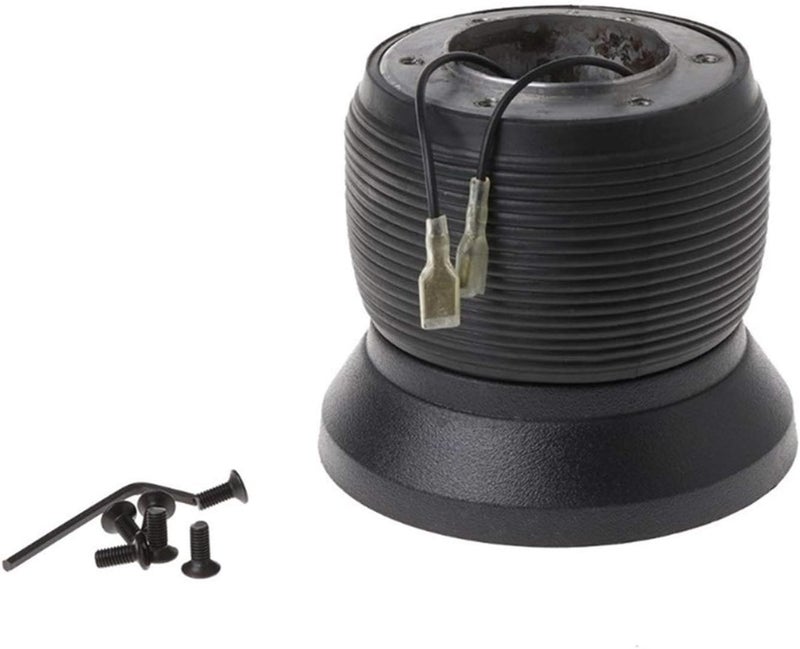 DEMULAX 21mm Steering Wheel Hub Adapter - Image 1