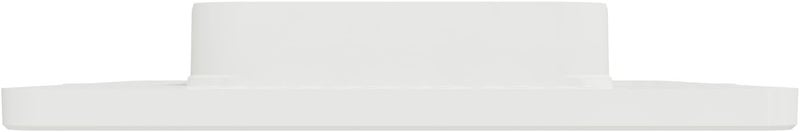 Schneider Electric Miluz E 2-Gang Supporting Frame - White - Image 5