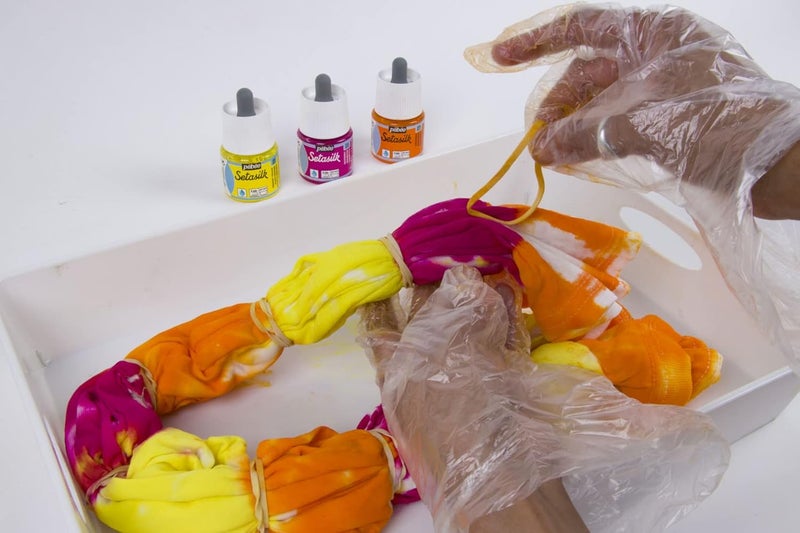 PEBEO Setasilk Lightening Medium 45 ml for Silk Painting - Image 3