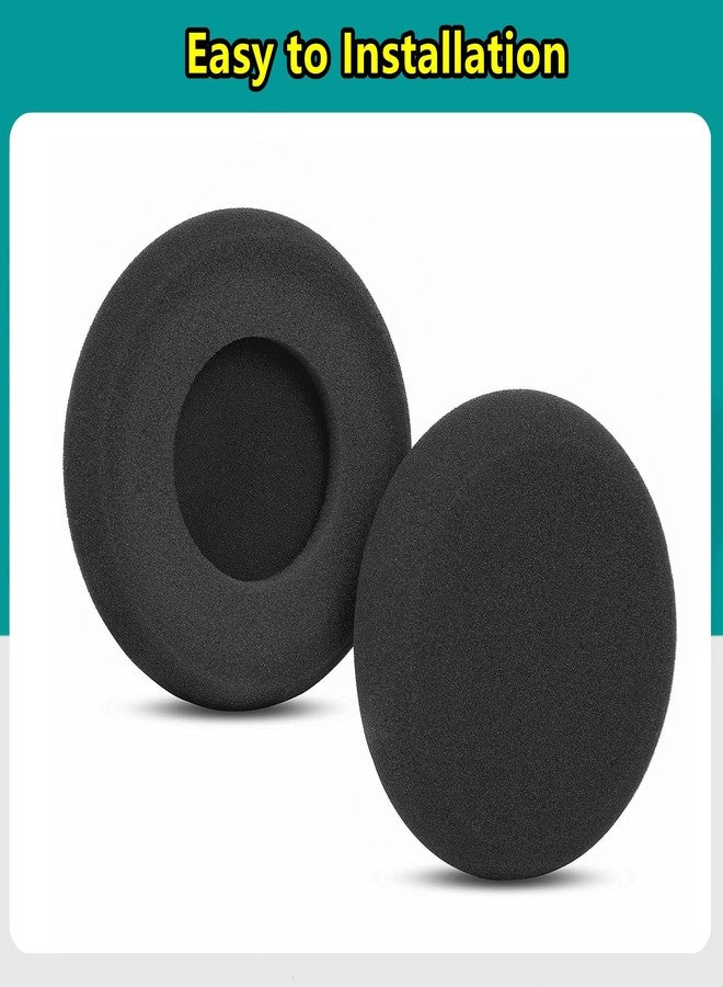 YDYBZB C400-XT Ear Pads Cushions Kit Compatible with BlueParrott C400-XT C400XT Mono Bluetooth Wireless Headset Replacement Accessories Earpads Mic Foam High-Density Foam Black - Image 5
