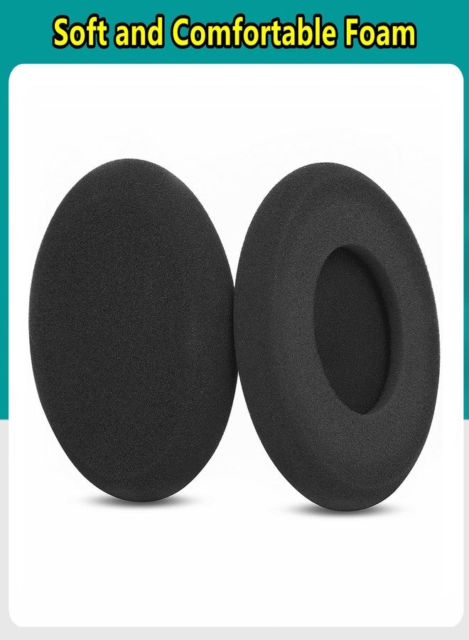 YDYBZB C400-XT Ear Pads Cushions Kit Compatible with BlueParrott C400-XT C400XT Mono Bluetooth Wireless Headset Replacement Accessories Earpads Mic Foam High-Density Foam Black - Image 4