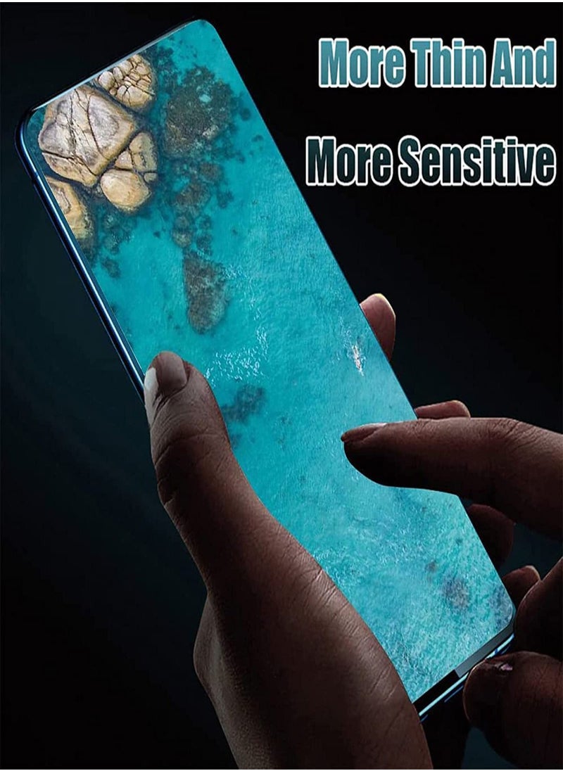 KASTWAVE - Samsung Galaxy Note20 Ultra Screen Protector with 2 Tempered Glass Camera Lens HD Clarity Anti Scratch Bubble Free - Image 1