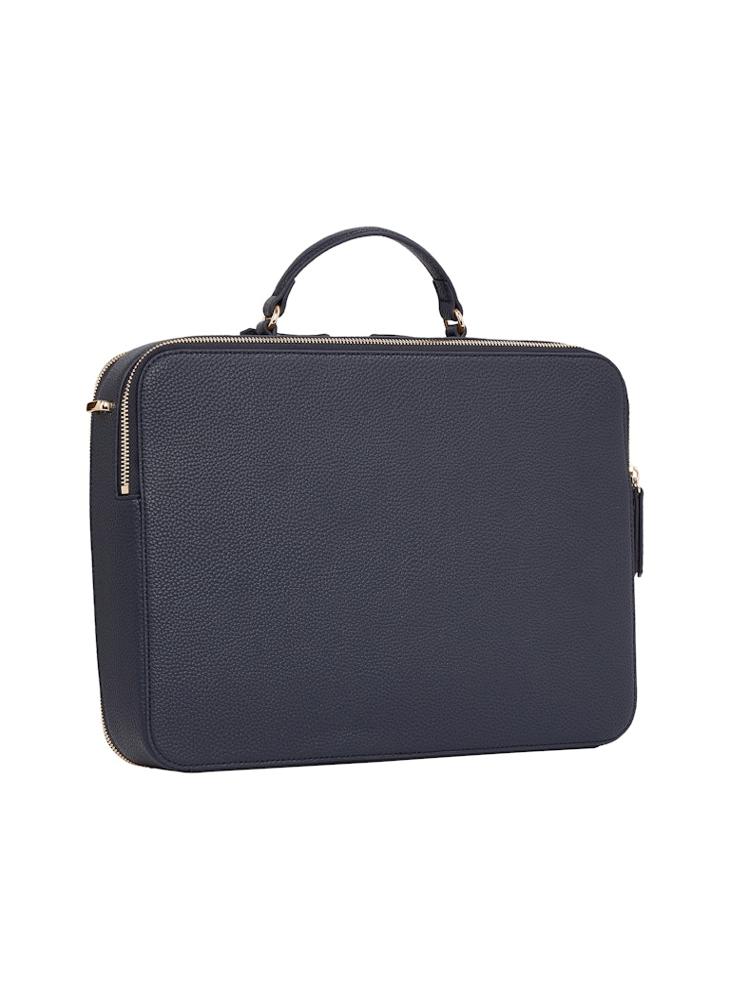 TOMMY HILFIGER Logo Detail Top Handle Flap Over Crossbody  - Image 2