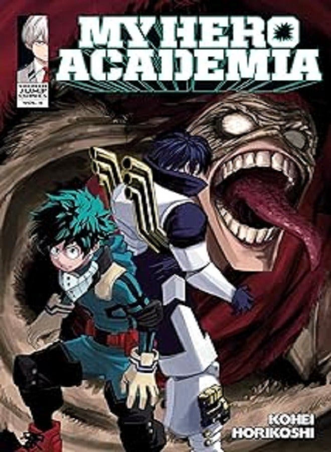 My Hero Academia V6