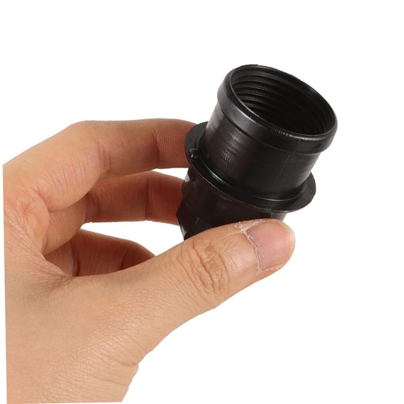 Eringogo 8Pcs Lug Nut Covers Easy Installation Durable Auto Accessories For Cars Trucks - Image 4