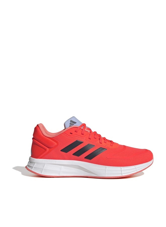 adidas Duramo 10 Running Shoes for Men - Solred/Legink/Bludaw - Image 1