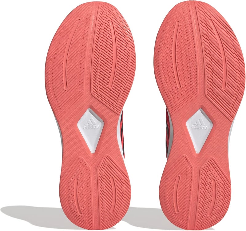 adidas Duramo 10 Running Shoes for Men - Solred/Legink/Bludaw - Image 3
