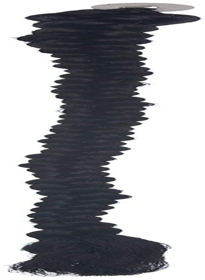 Chanderkash 24Inch Hair Choti/Baal/Extension, Black With Rose Clips For Women'S/Girls - Image 3