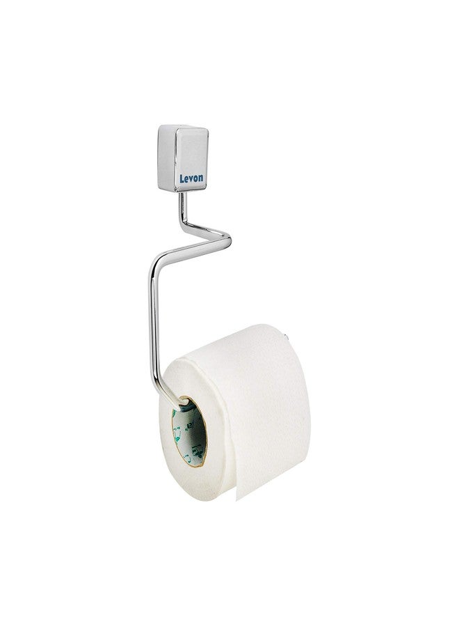 Levon Stainless Steel Spencer Tissue Holder for Bathroom
