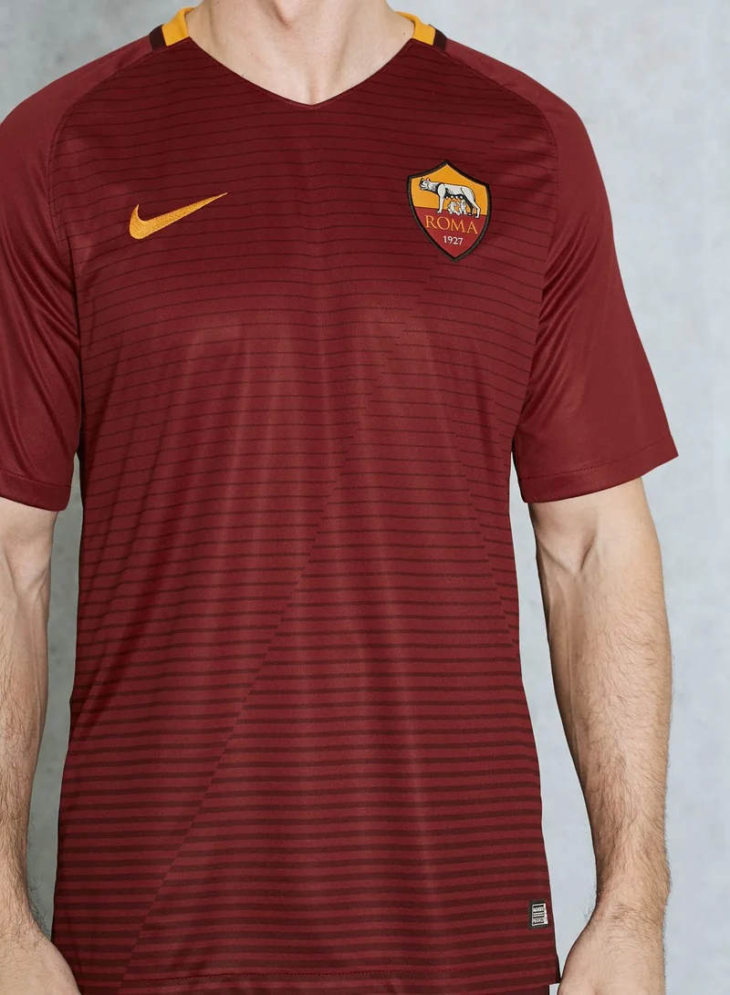 Nike Roma 16/17 Home Jersey