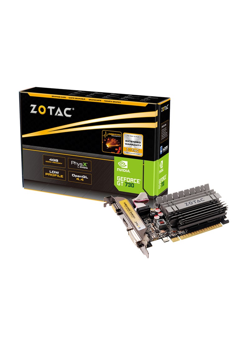 زوتاك جي فورس جي تي 730 4 جيجابايت إصدار زون - Image 2