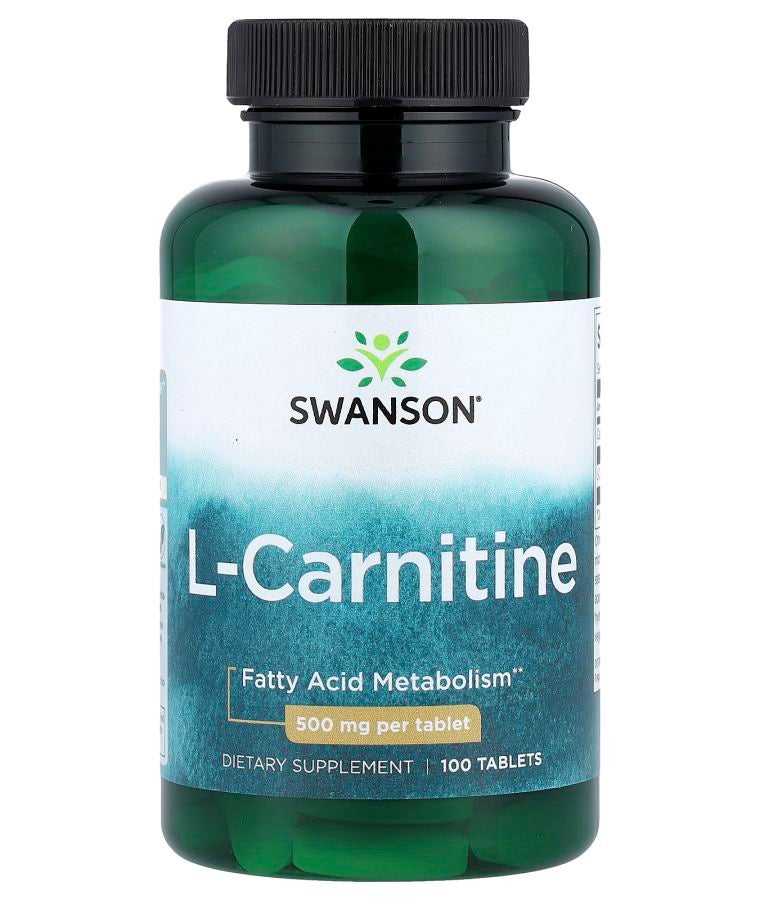 L-Carnitine 100 Tablets