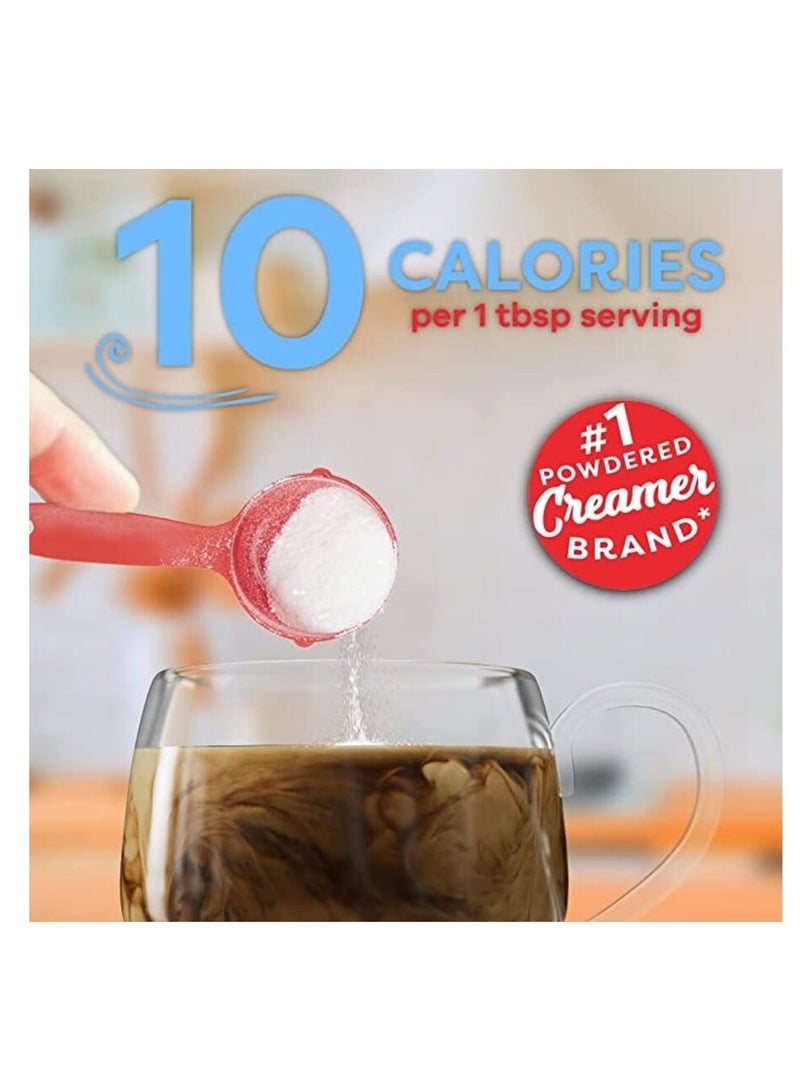 coffee Mate 0G Fat Original Coffee Mate Coffee Creamer 0g Fat 453.5g - Image 3