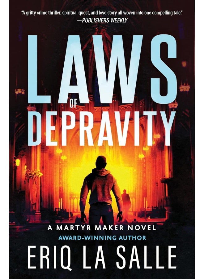 Poisoned Pen Press Laws of Depravity