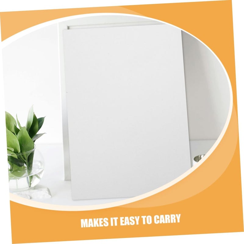 DIYEAH 5pcs Cardboard Sheets Durable Frame Backing Support for Picture Mats Crafting and Mailing Smooth Finish for Organization and Enhanced Frame Stability - Image 3