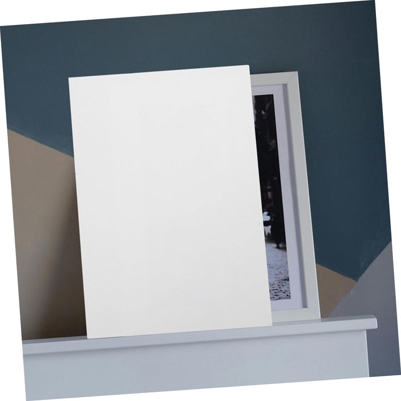 DIYEAH 5pcs Cardboard Sheets Durable Frame Backing Support for Picture Mats Crafting and Mailing Smooth Finish for Organization and Enhanced Frame Stability - Image 5