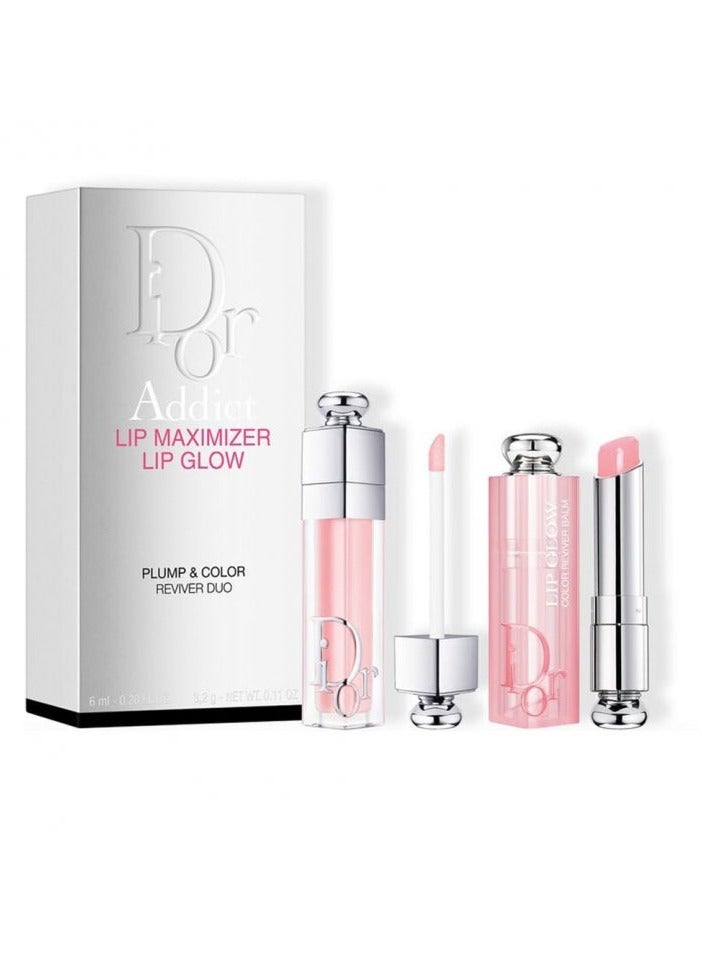 ديور أديكت مجموعة ديور قلوسات مرطب شفاة