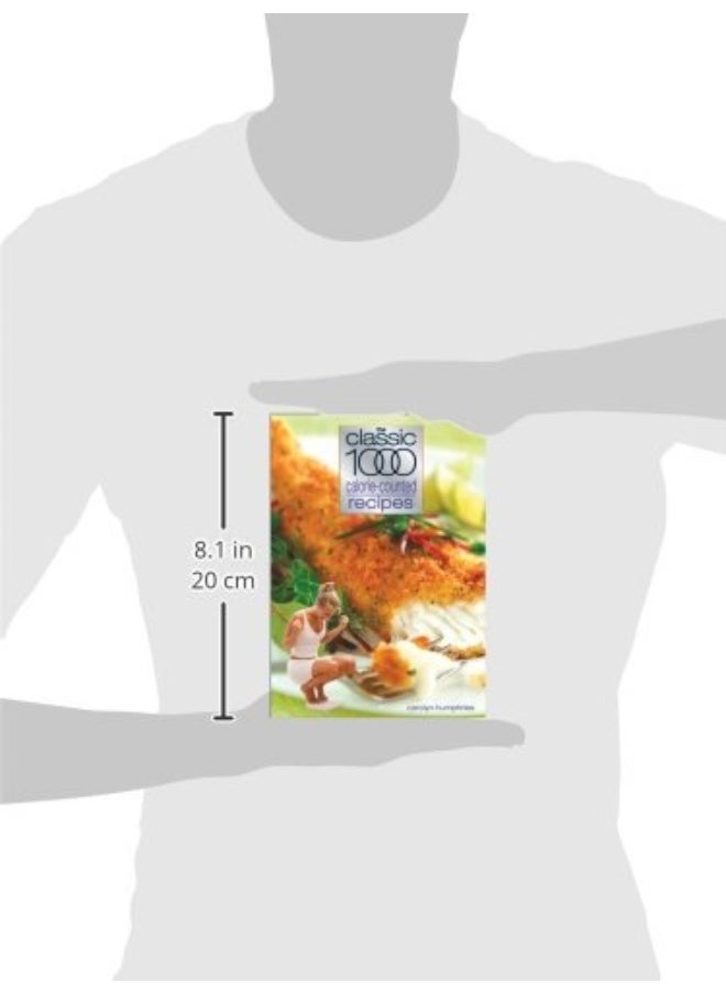 null - The Classic 1000 Calorie-counted Recipes - Image 1