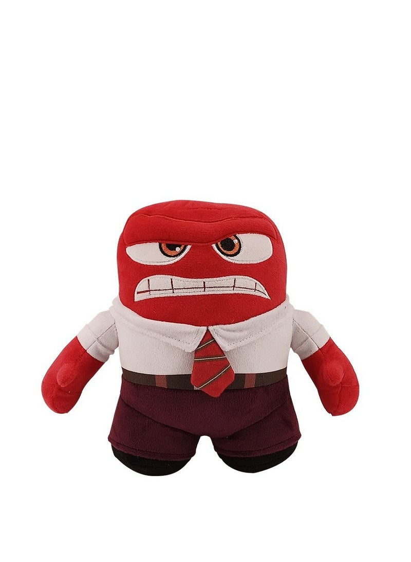 general Cute Inside Out 2 Plush  Toy for Movie Fans Gift, Soft Stuffed Figure Doll for Kids and Adults  Great Birthday  Choice for Boys Girls 21cm - Image 1
