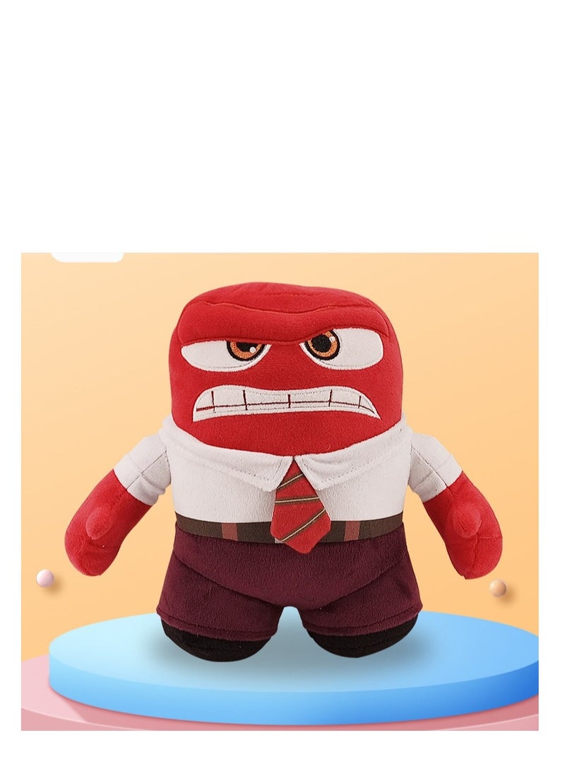 general Cute Inside Out 2 Plush  Toy for Movie Fans Gift, Soft Stuffed Figure Doll for Kids and Adults  Great Birthday  Choice for Boys Girls 21cm - Image 2