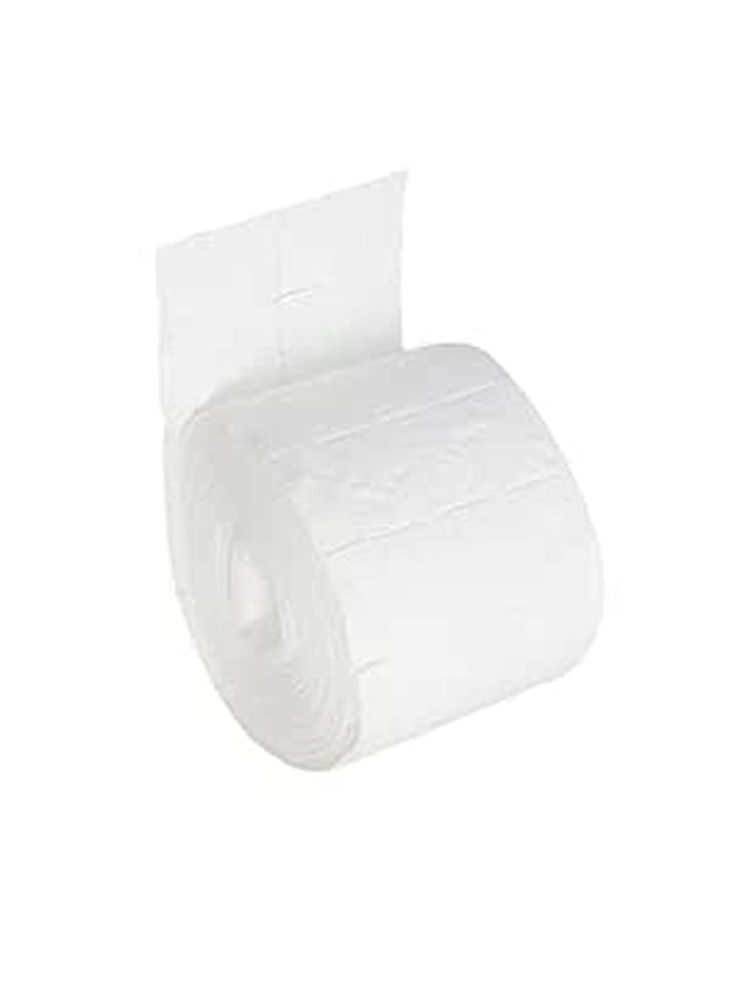 SAFIGLE 2 Rolls Disposable Nail Polish Removal Wipes Lint Free - Image 1