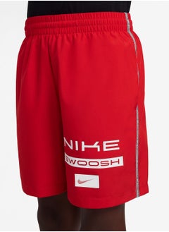 Nike Kids Dri-Fit Woven Shorts  - Image 3