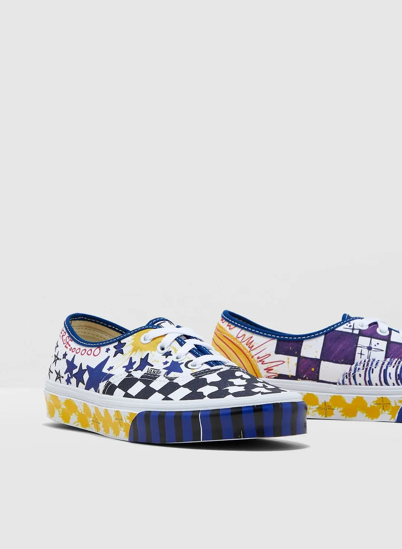 VANS Galactic Goddess Authentic