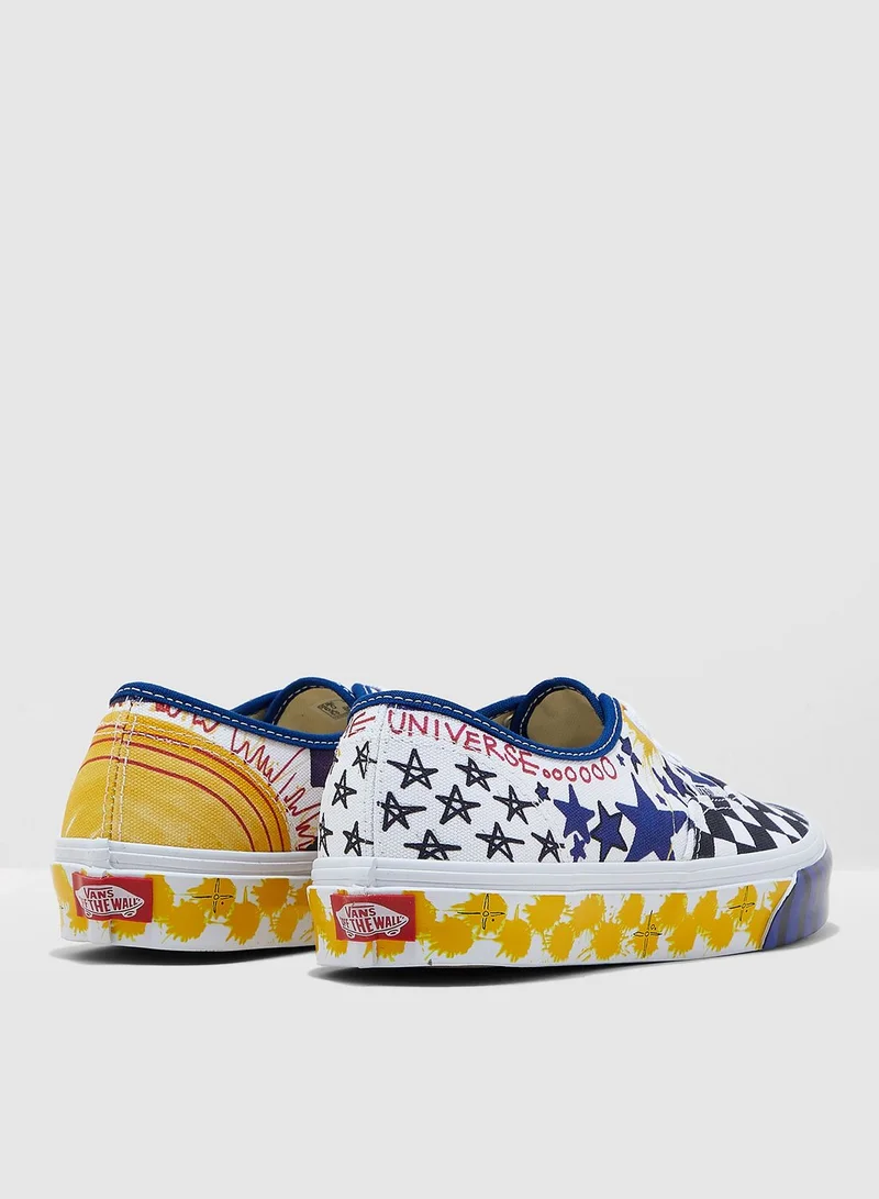 VANS Galactic Goddess Authentic