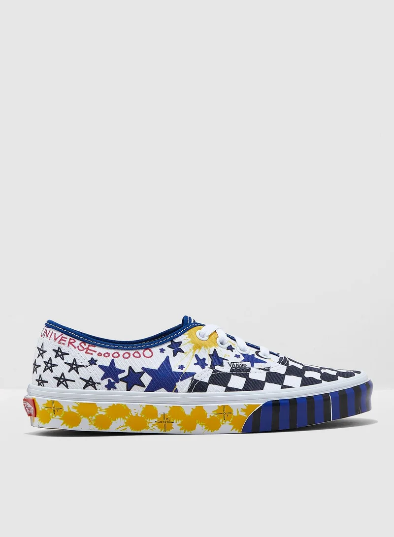 VANS Galactic Goddess Authentic