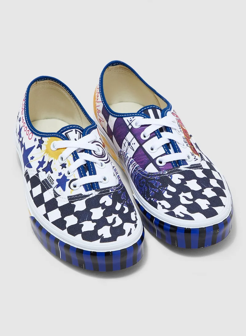 VANS Galactic Goddess Authentic