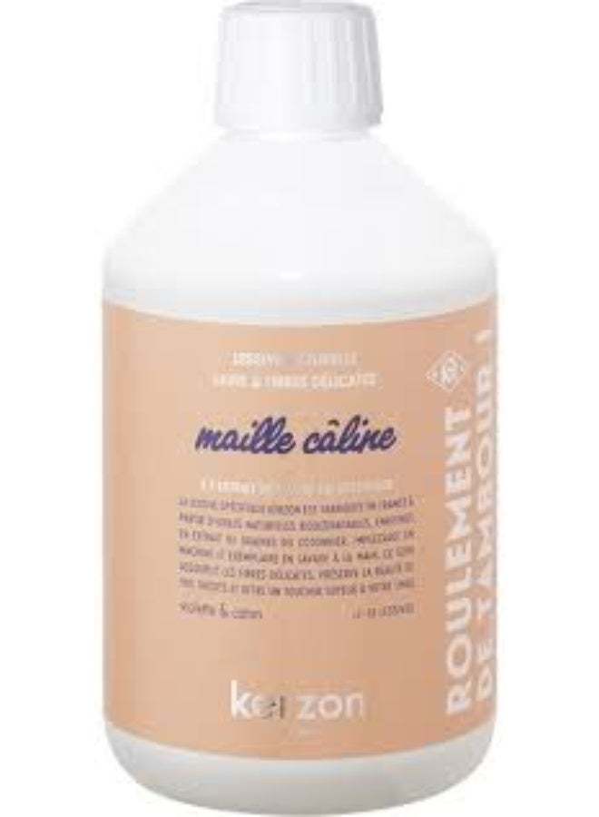 Kerzon Maille Câline, Wool & Delicate Fibers 500ml - Image 1