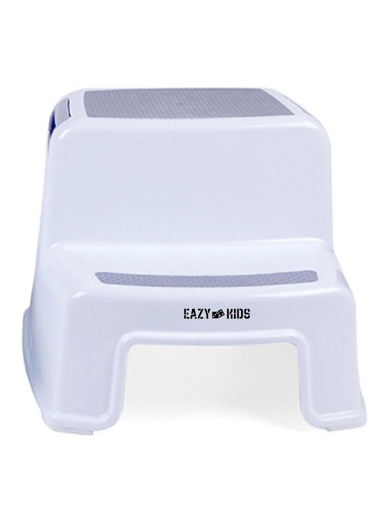 Eazy Kids Step Stool - Grey  - Image 2