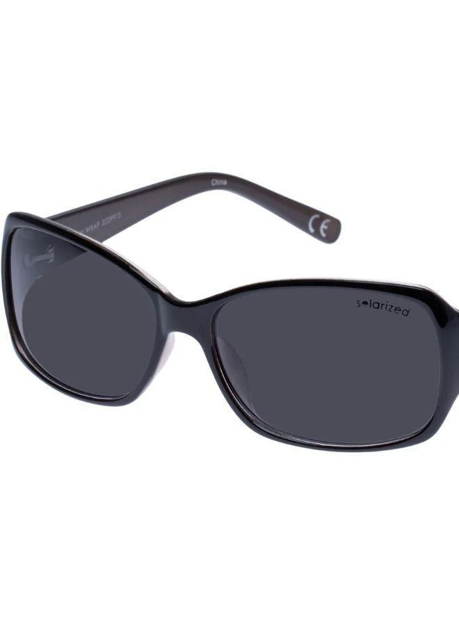 Solarized GLAM WRAP Luxury Sunglasses for Men & Women – High Quality Designer Eyewear, UV Protection, Stylish Frames, Timeless Elegance, and Fashionable Eye Shades