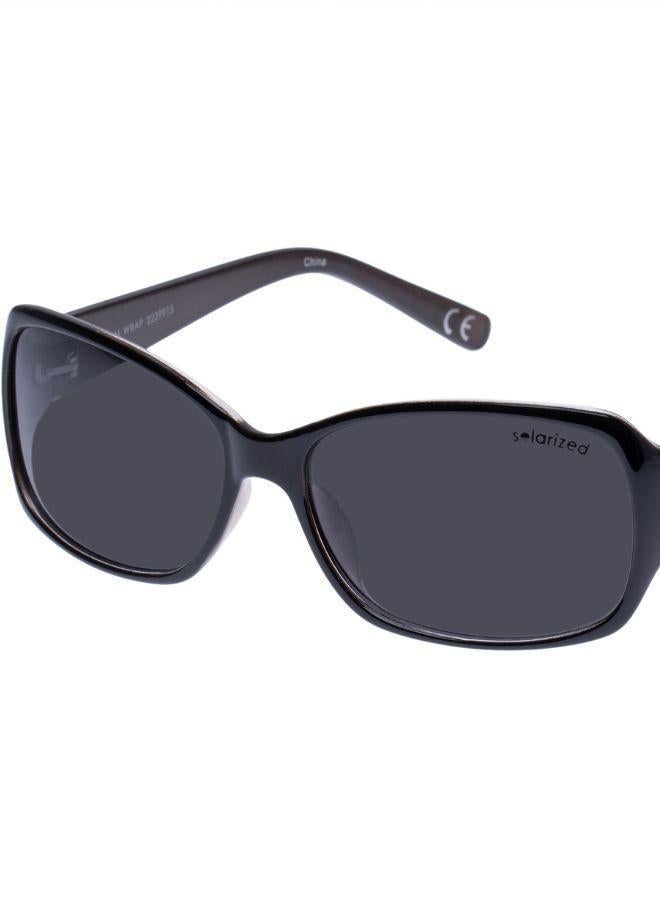 Solarized GLAM WRAP Luxury Sunglasses for Men & Women – High Quality Designer Eyewear, UV Protection, Stylish Frames, Timeless Elegance, and Fashionable Eye Shades - Image 3