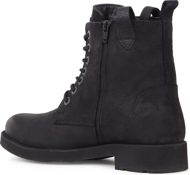 Hammer Jack 15200 Leather Zippered Men's Boots (40-45)