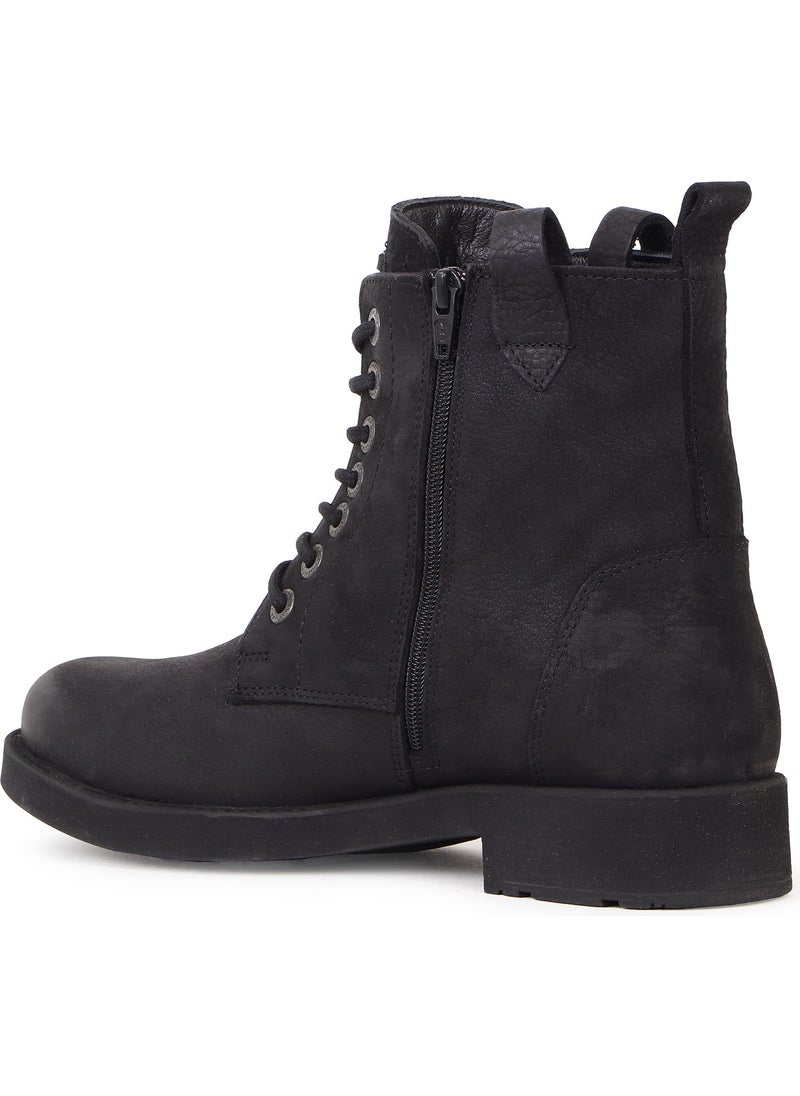 Hammer Jack 15200 Leather Zippered Men's Boots (40-45)  - Image 5