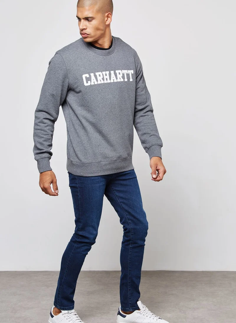 Carhartt WIP College Sweatshirt