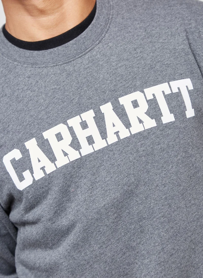 Carhartt WIP College Sweatshirt