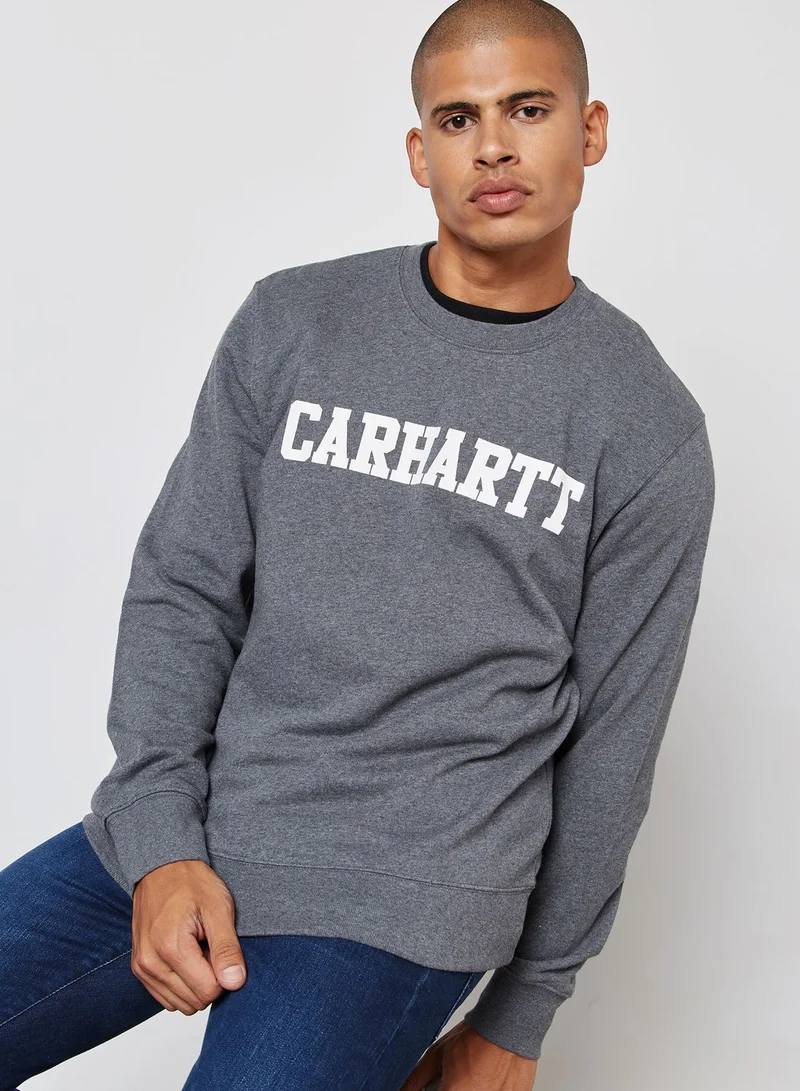 Carhartt WIP College Sweatshirt